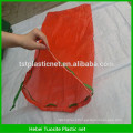 Good quality woven tubular net bag for onion packing